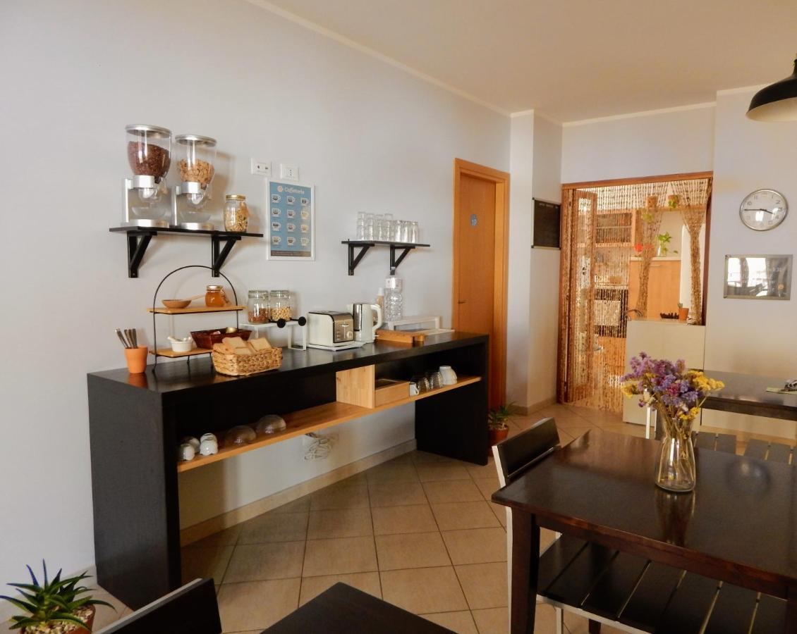 Bed & Breakfast Tiziana Кастелламмаре-дель-Гольфо Екстер'єр фото