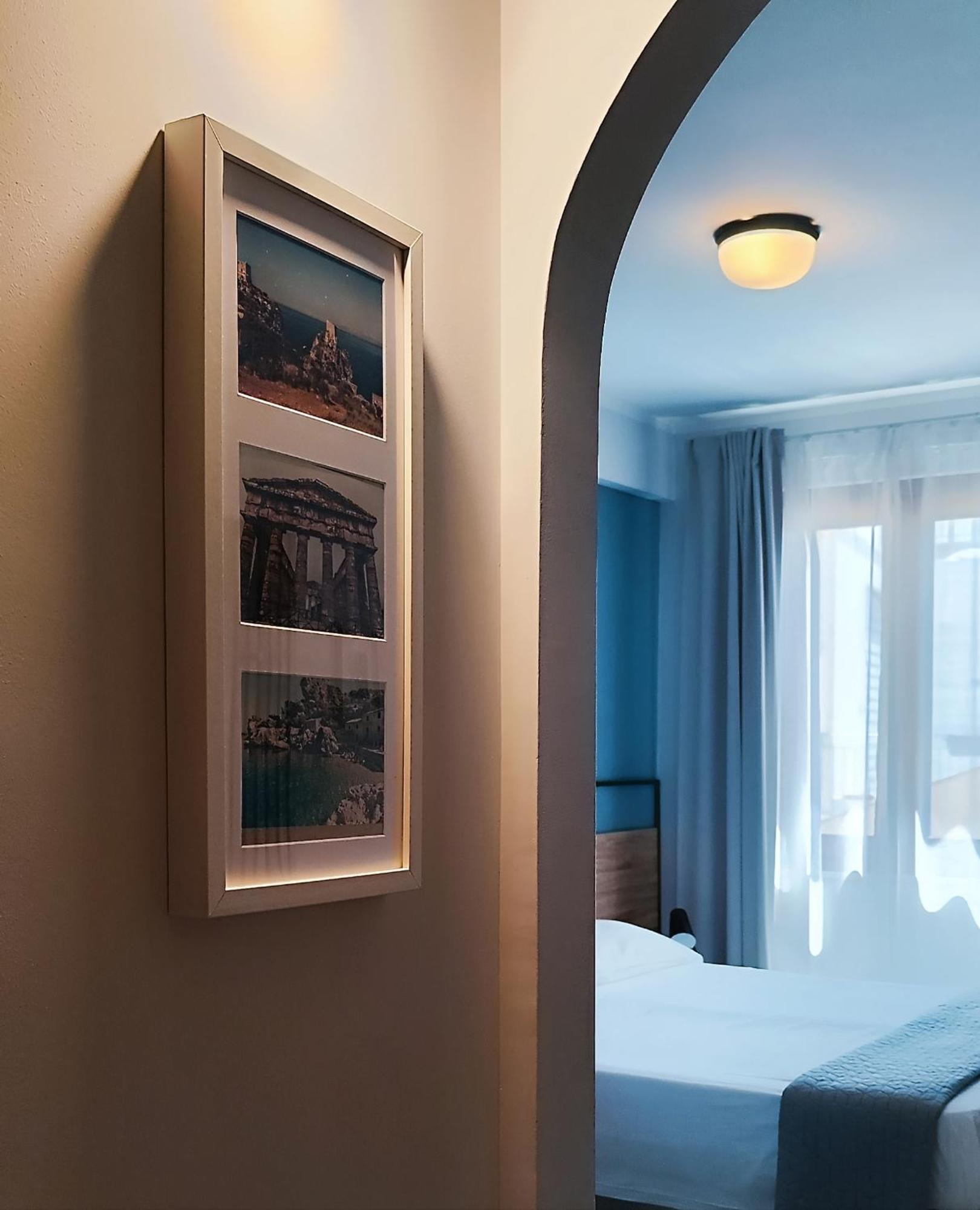 Bed & Breakfast Tiziana Кастелламмаре-дель-Гольфо Екстер'єр фото